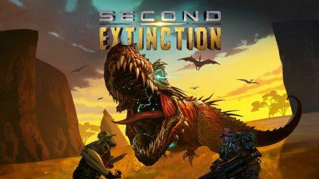 Second Extinction será removido das lojas Second Extinction
