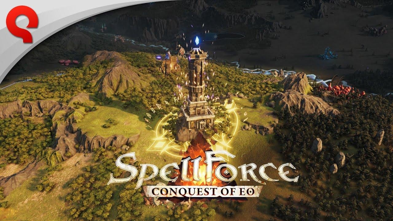 SpellForce: Conquest of Eo chega em novembro SpellForce: Conquest of Eo chega em novembro