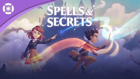 Spells & Secrets chega em novembro Spells & Secrets