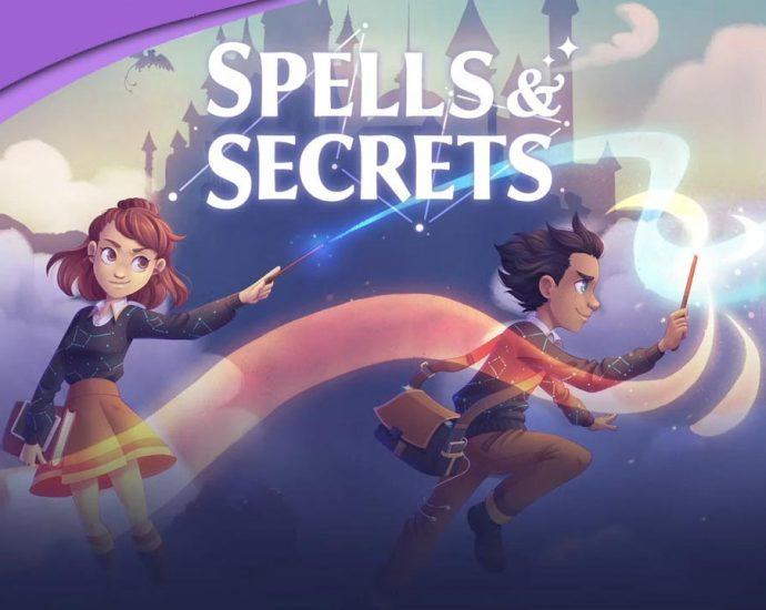 Spells & Secrets
