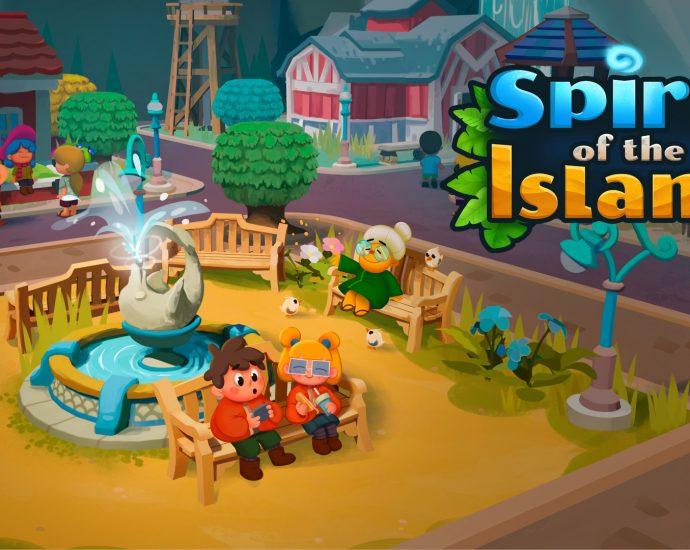 Spirit of the Island