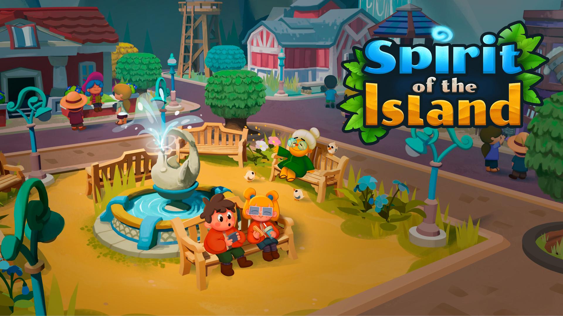 Spirit of the Island chega em outubro ao Xbox