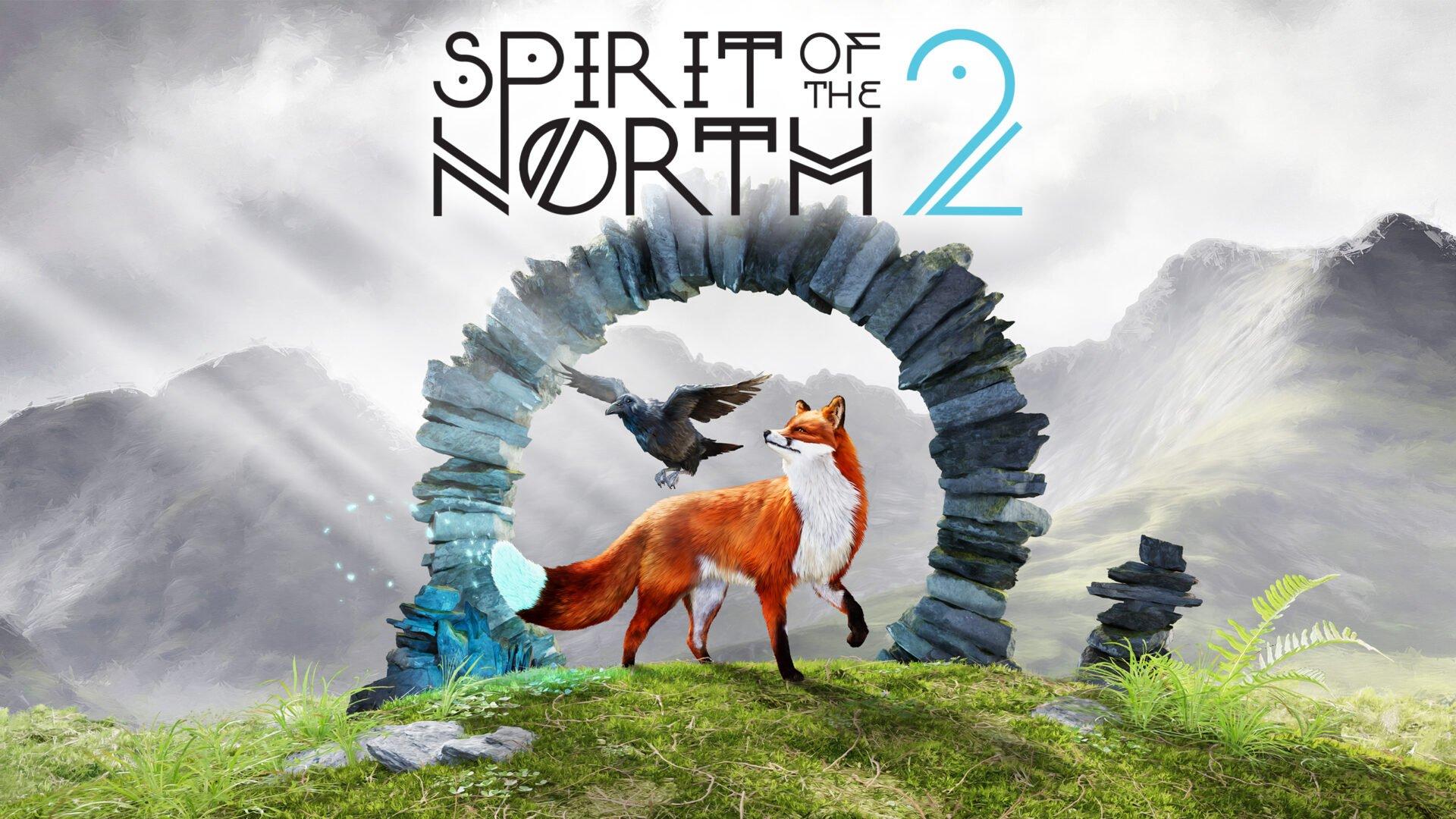 Spirit of the North 2 anunciado para Xbox e PC Spirit of the North 2 anunciado para Xbox e PC