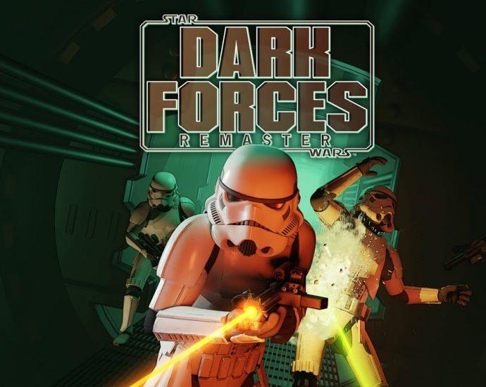 Star Wars Dark Forces