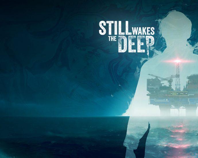 Still Wakes the Deep