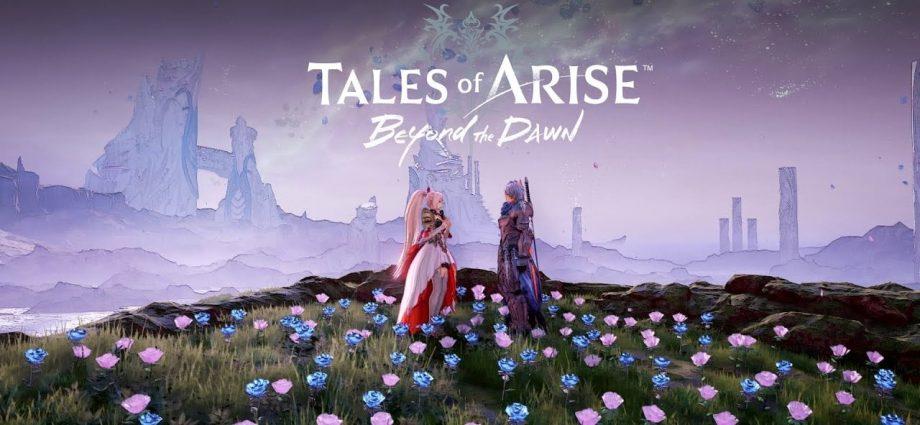 Tales of Arise Beyond the Dawn
