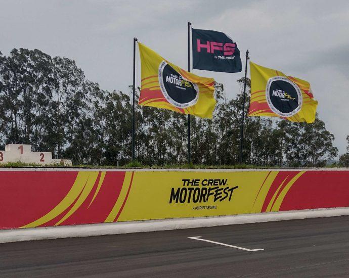 The Crew Motorfest Evento
