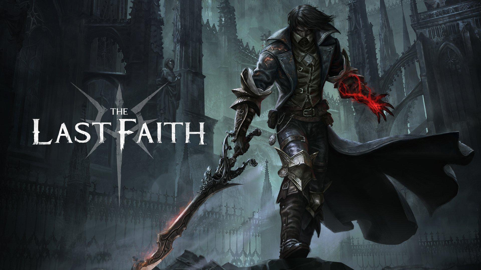 The Last Faith chega em novembro The Last Faith chega em novembro