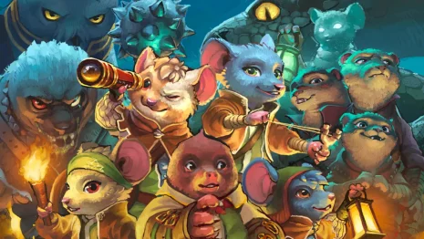 The Lost Legends of Redwall