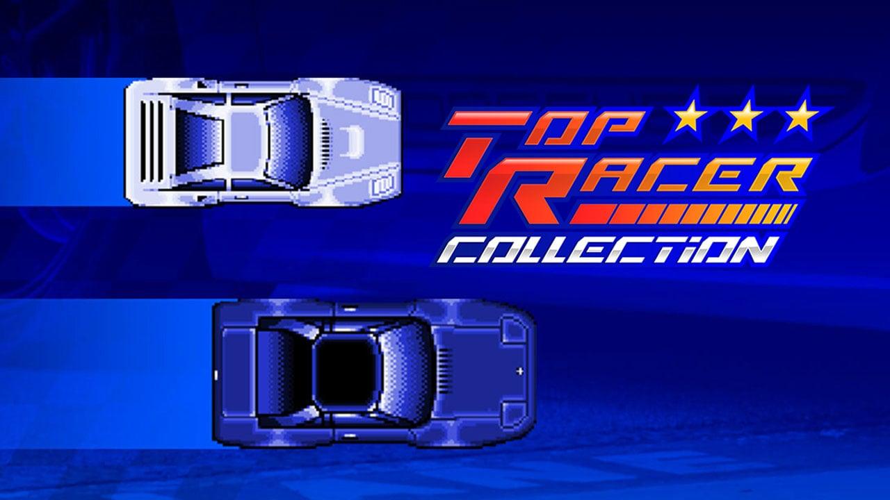 Top Racer Collection – Clássicos dos anos 90 retornam Top Racer Collection – Clássicos dos anos 90 retornam