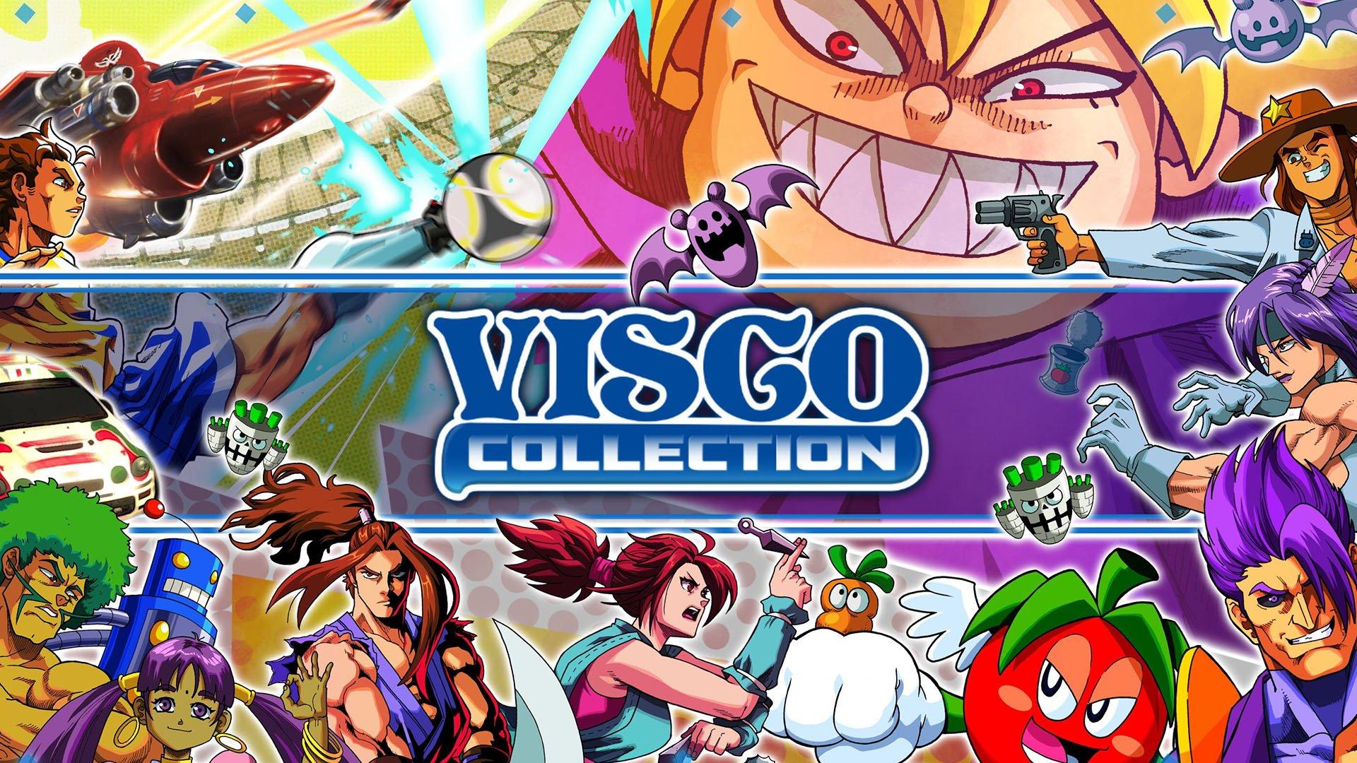 Visco Collection – Análise do jogo Visco Collection – Análise do jogo