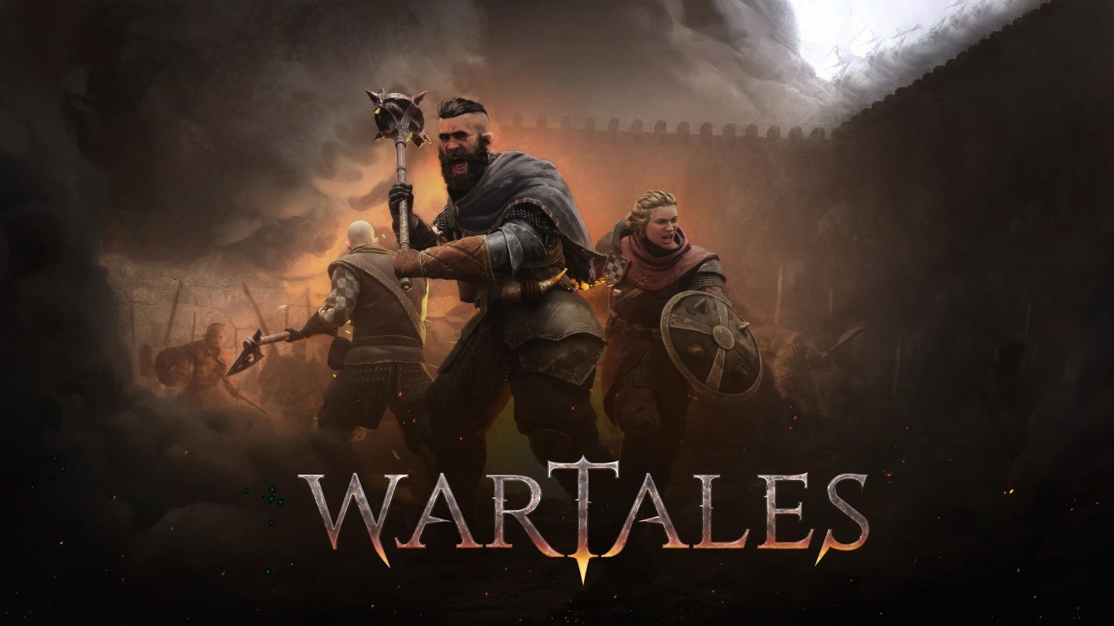 Wartales, o RPG tático medieval de mundo aberto, chega ao Xbox e PC hoje Wartales, o RPG tático medieval de mundo aberto, chega ao Xbox e PC hoje
