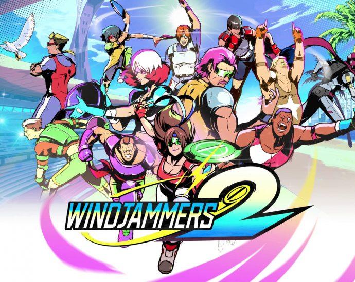 Windjammers 2