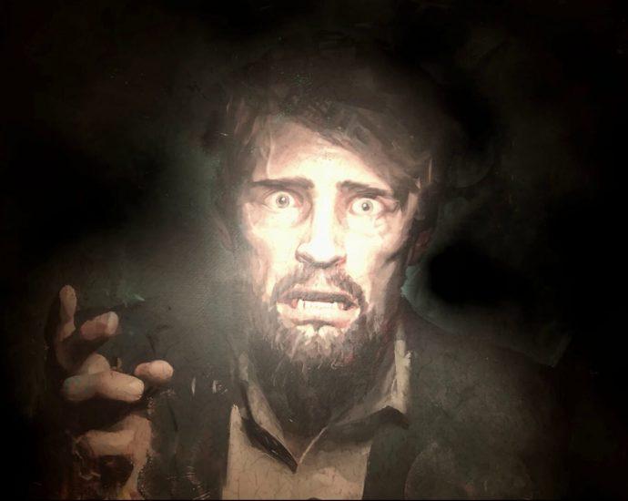 Alone in the Dark Jeremy