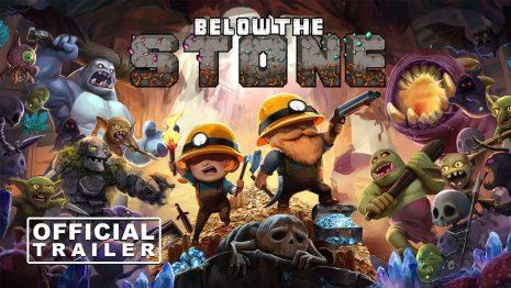 Below the Stone – Análise do Jogo Below the Stone