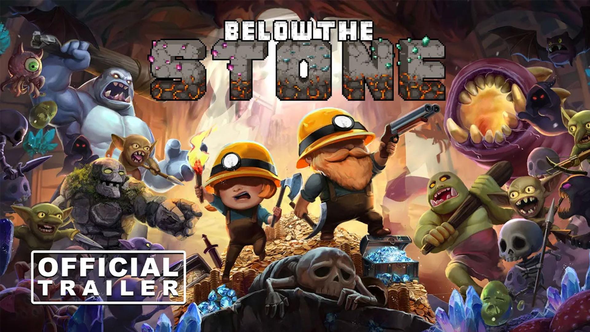 Below the Stone – Análise do Jogo Below the Stone – Análise do Jogo