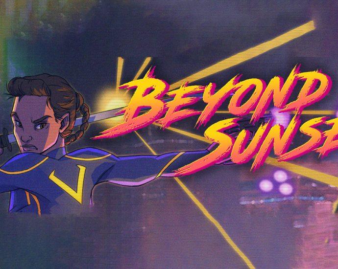 Beyond Sunset