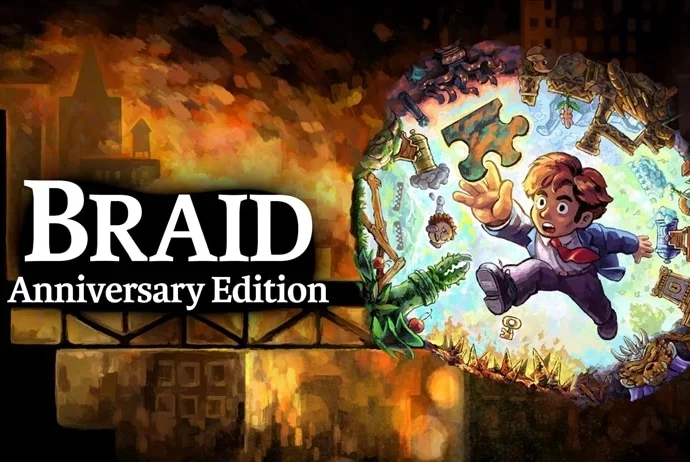 Braid Anniversary Edition