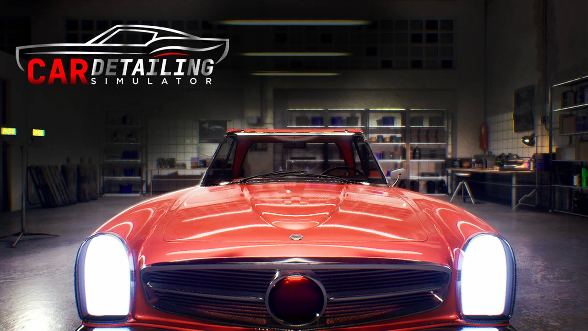 Car Detailing Simulator – Análise do Jogo