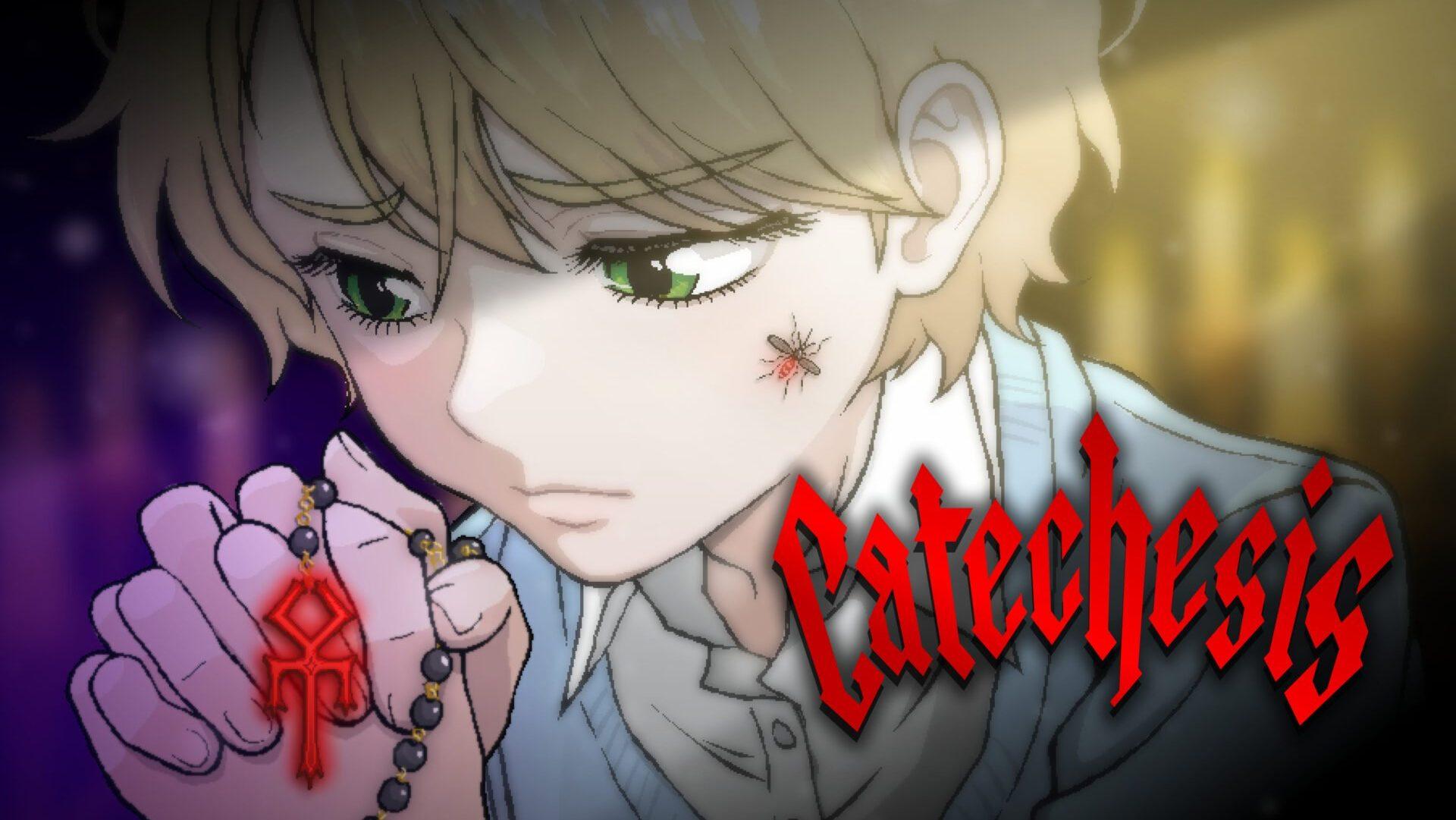 Catechesis: O Renascimento de um RPG de Terror Pixelado Catechesis: O Renascimento de um RPG de Terror Pixelado