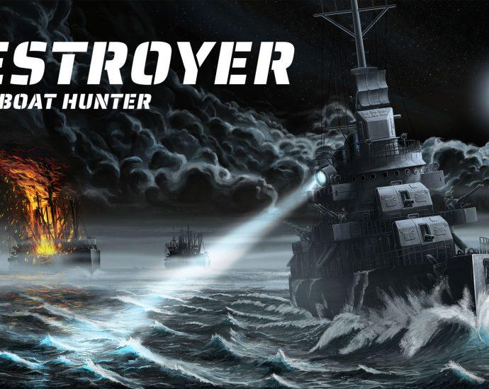 Destroyer The U-Boat Hunter