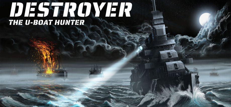 Destroyer The U-Boat Hunter