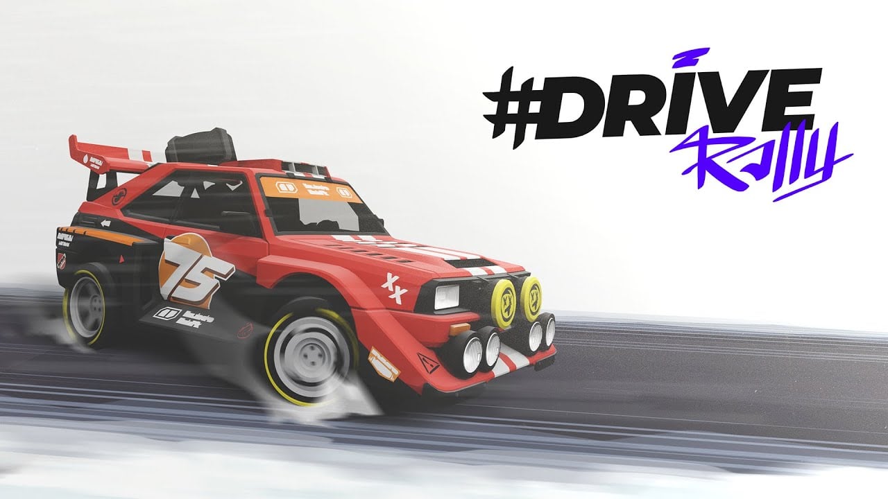 #DRIVE Rally anunciado para Xbox e PC #DRIVE Rally anunciado para Xbox e PC