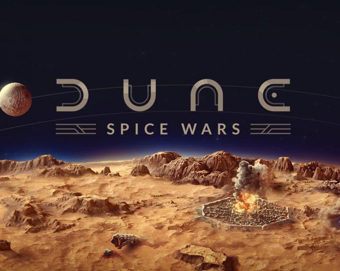 Dune Spice Wars
