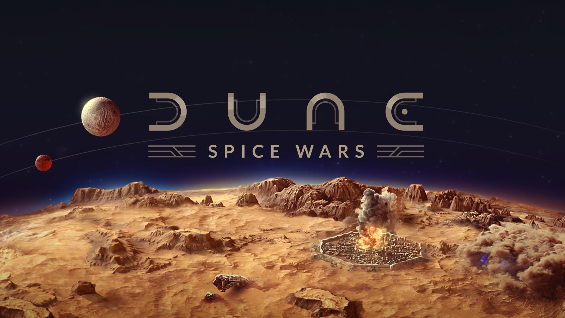 Dune: Spice Wars desembarca no Xbox este mês Dune: Spice Wars desembarca no Xbox este mês