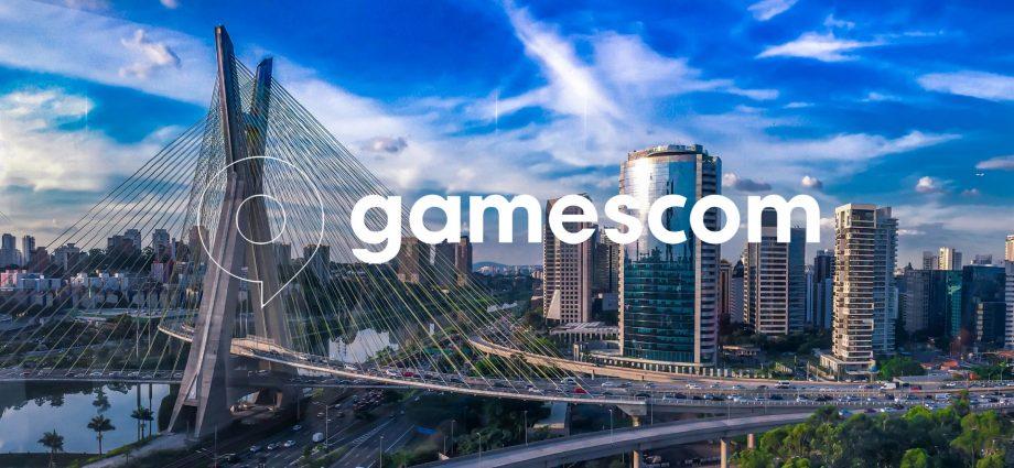 Gamescom LATAM