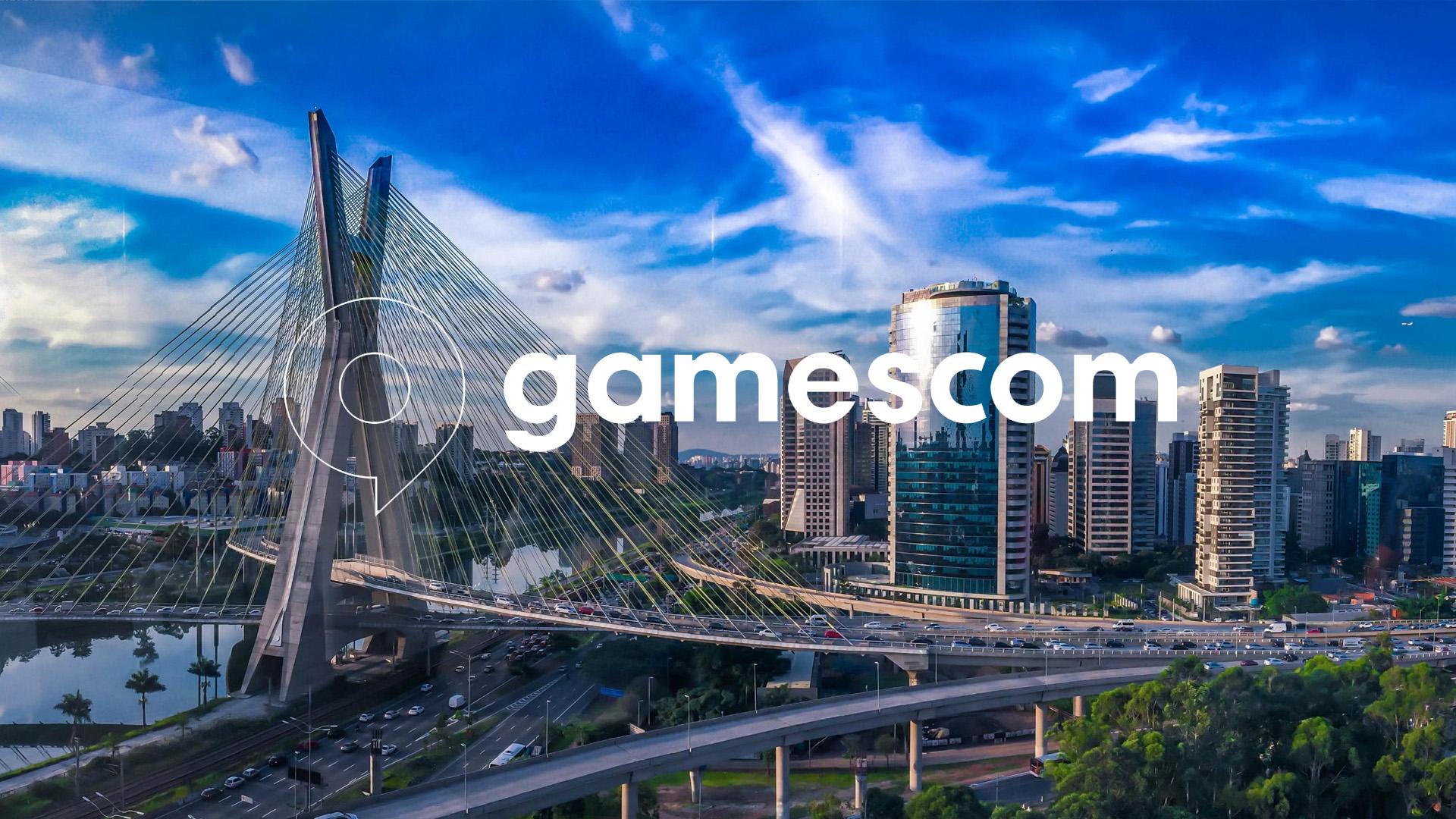 Gamescom Latam chega a São Paulo em 2024