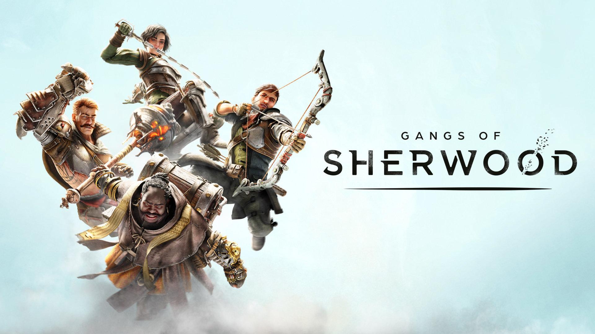 Gangs of Sherwood: Aventura Épica Disponível Agora no Xbox Series X|S e PC!