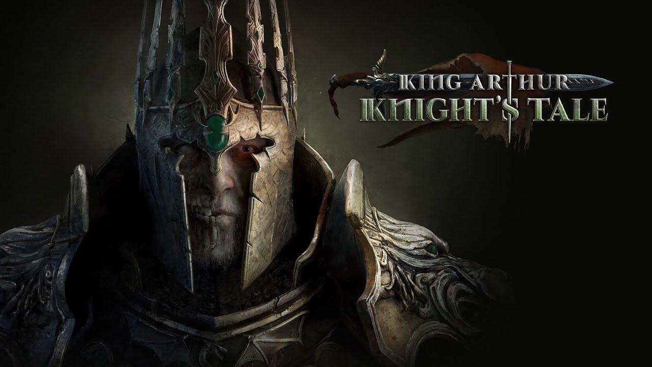 King Arthur: Knight’s Tale chega em fevereiro