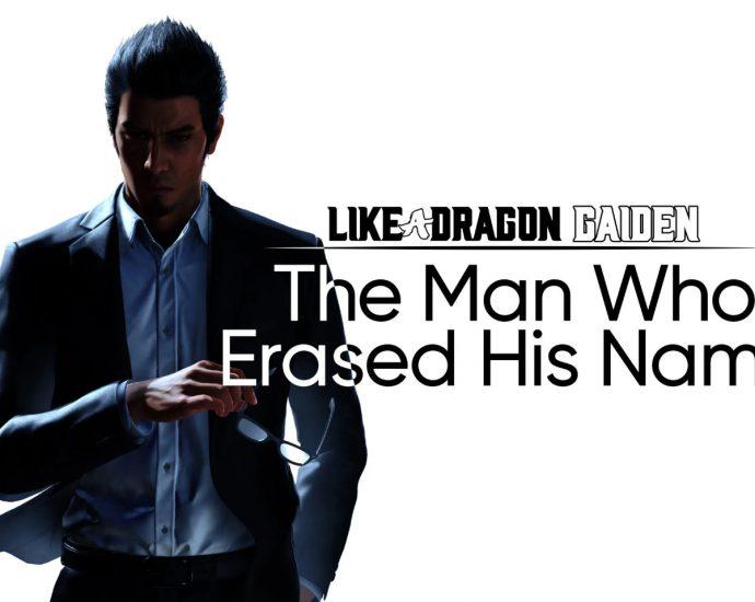 Like A Dragon Gaiden