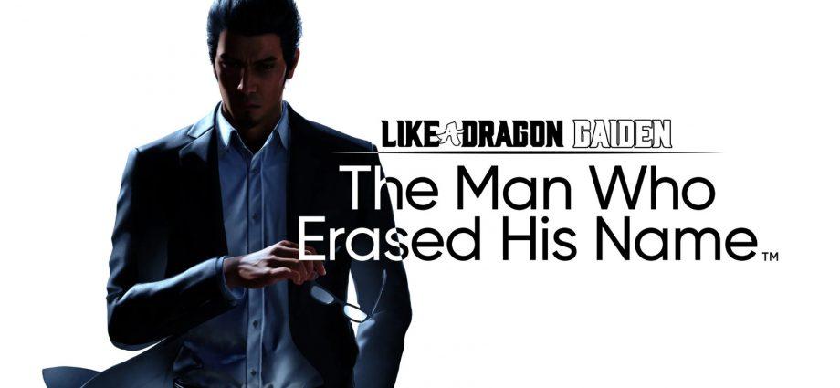 Like A Dragon Gaiden