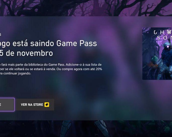 Microsoft Game Pass