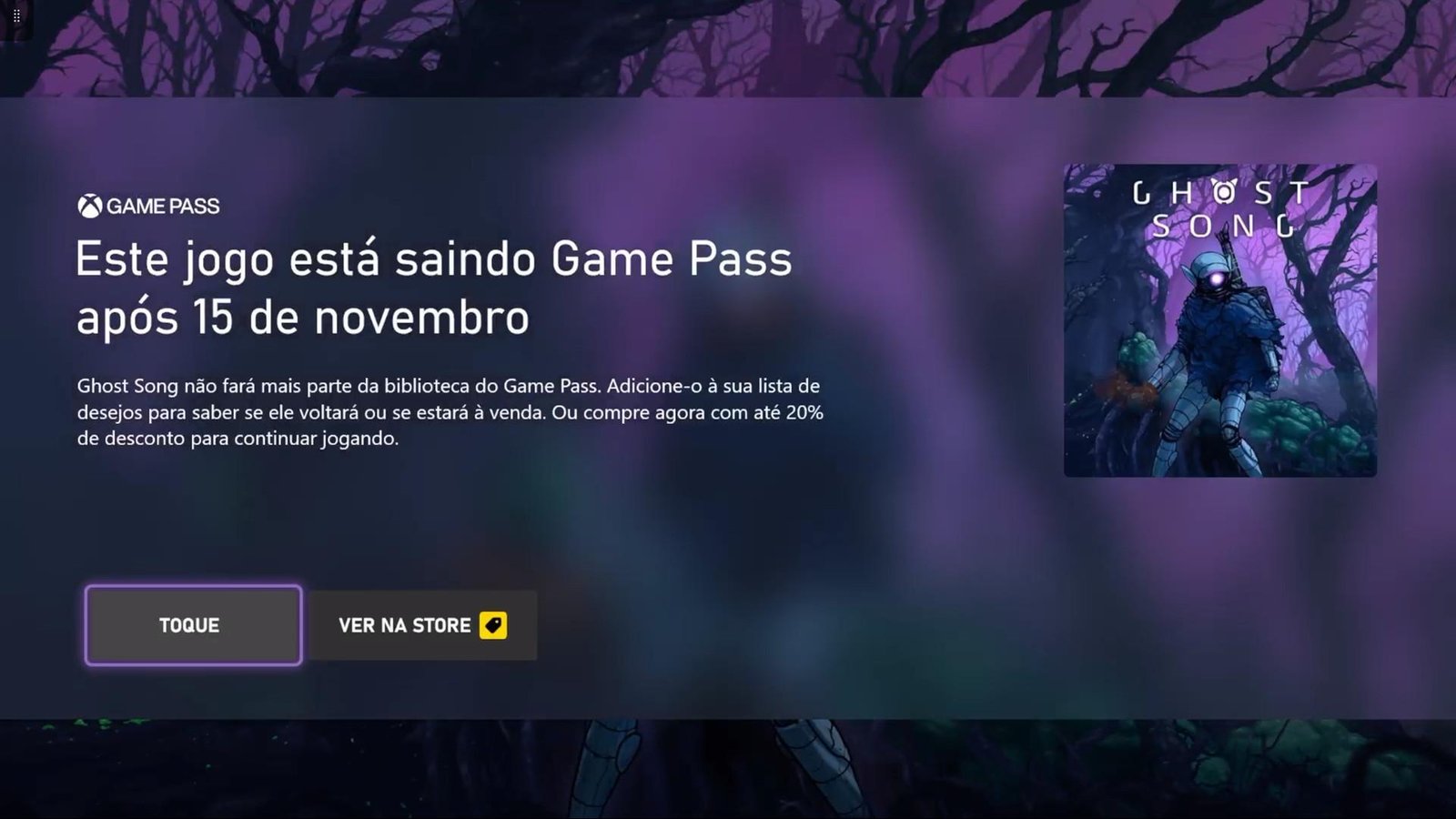 Xbox & Bethesda Showcase: mais de 20 jogos chegando ao Xbox Game Pass no  dia do lançamento - Xbox Wire em Português