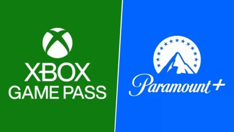 Microsoft Paramount Xbox
