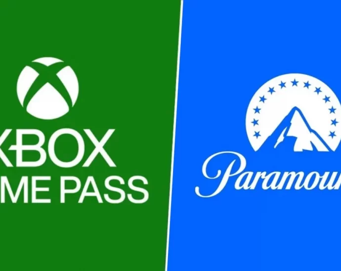 Microsoft Paramount Xbox