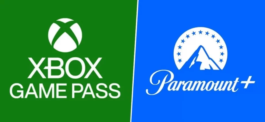 Microsoft Paramount Xbox