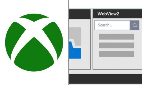 Microsoft anuncia WebView2 para o Xbox Microsoft WebView2