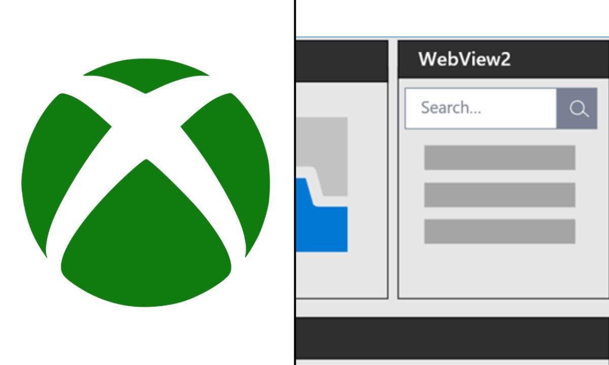 Microsoft anuncia WebView2 para o Xbox