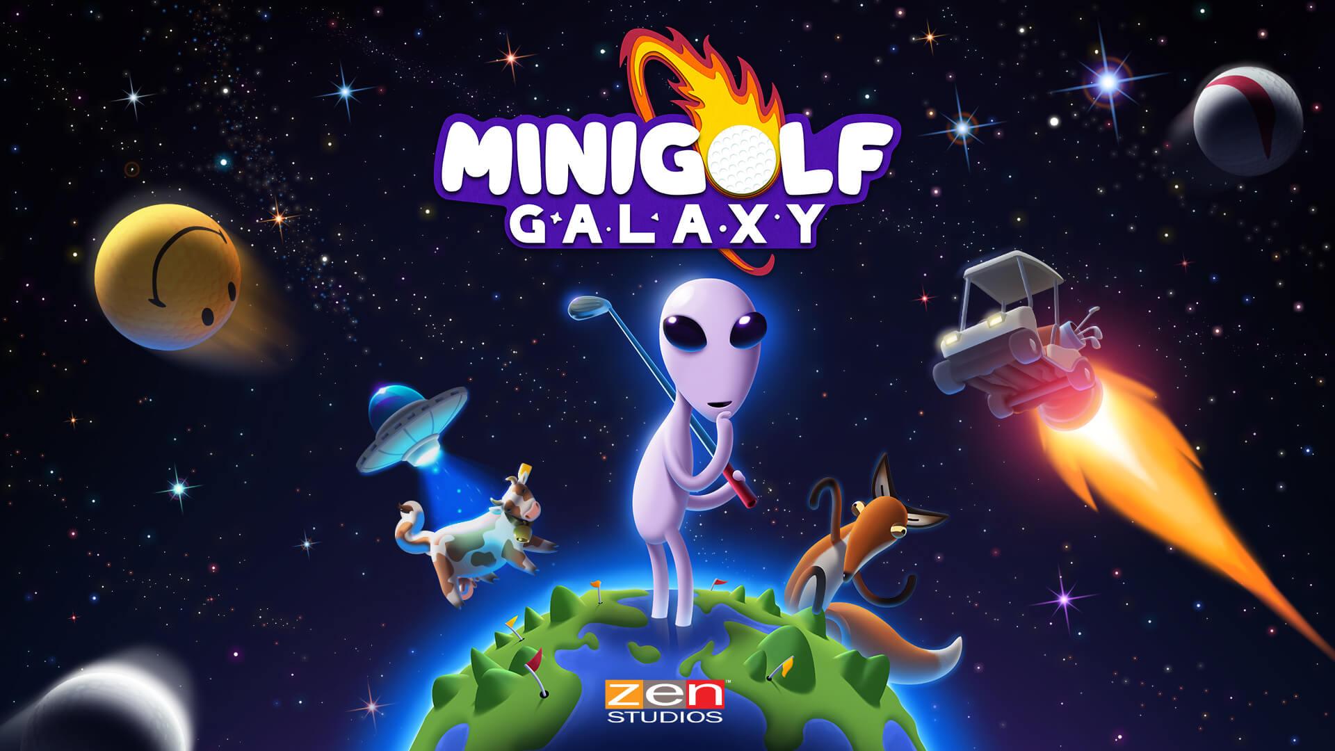 Minigolf Galaxy da Zen Studios Chega ao Steam em Acesso Antecipado – Crie, Jogue e Conquiste! Minigolf Galaxy da Zen Studios Chega ao Steam em Acesso Antecipado – Crie, Jogue e Conquiste!