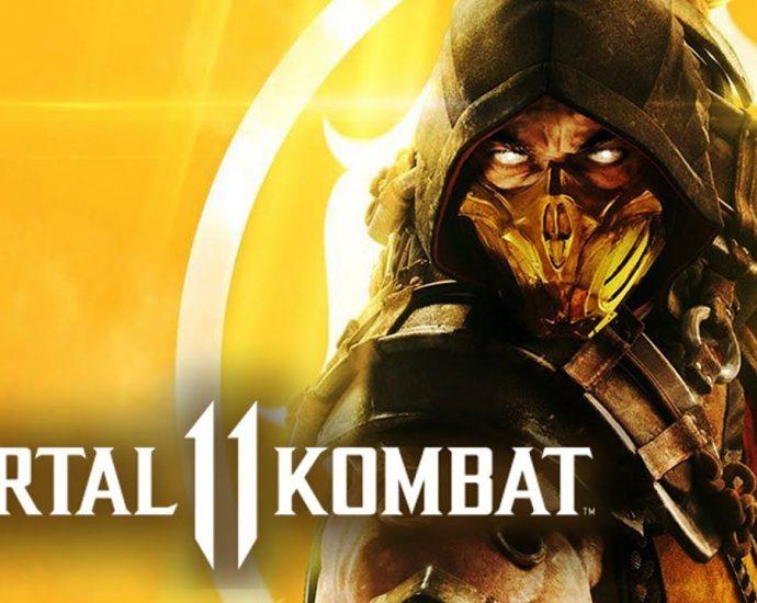 Mortal Kombat 11
