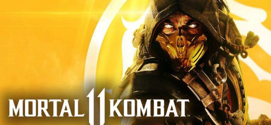 Mortal Kombat 11