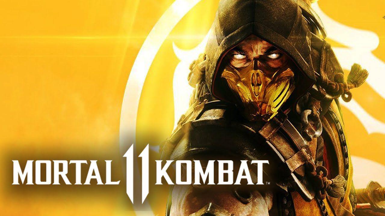 Mortal Kombat 11 terá Coringa e Exterminador do Futuro como