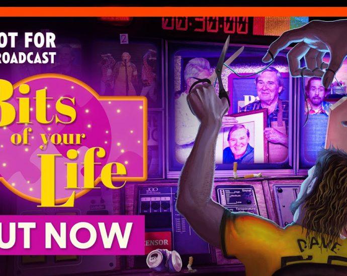 Not for Broadcast - Bits DLC