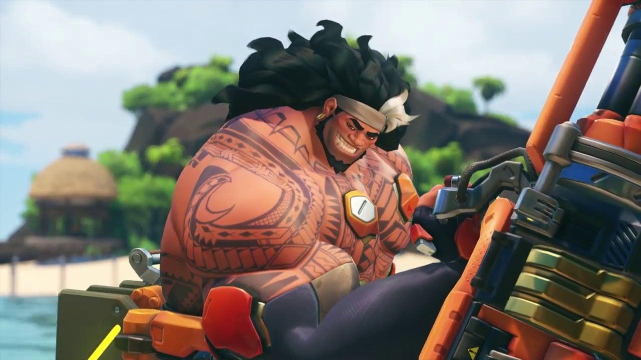 Overwatch 2 revela novo herói jogável