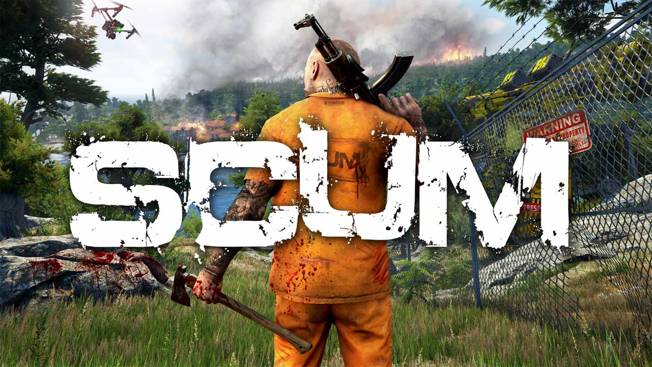 SCUM Confirma Chegada ao Xbox na Versão 1.0