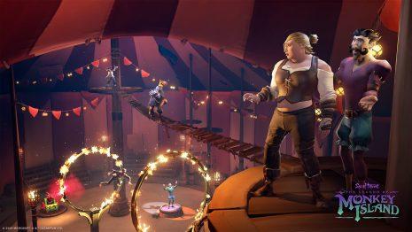 SOT - Monkey Island 2